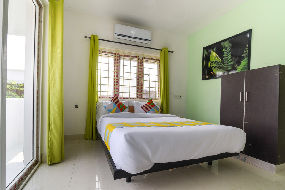 OYO Home Home Ecr 12 Near Ecr Beach, ECR Chennai, Chennai