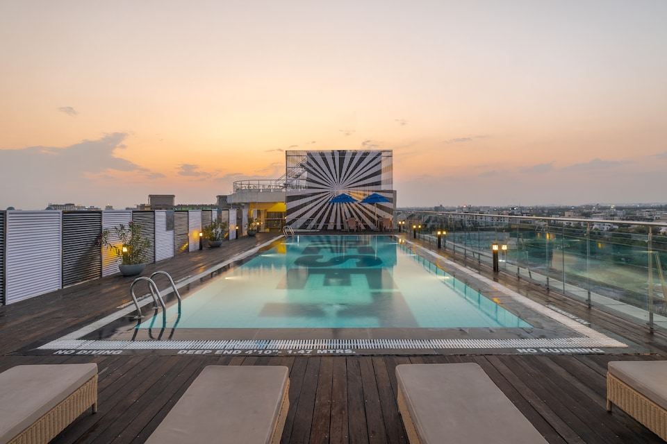 Sunday Hotel Jaipur, C Scheme Jaipur, Jaipur