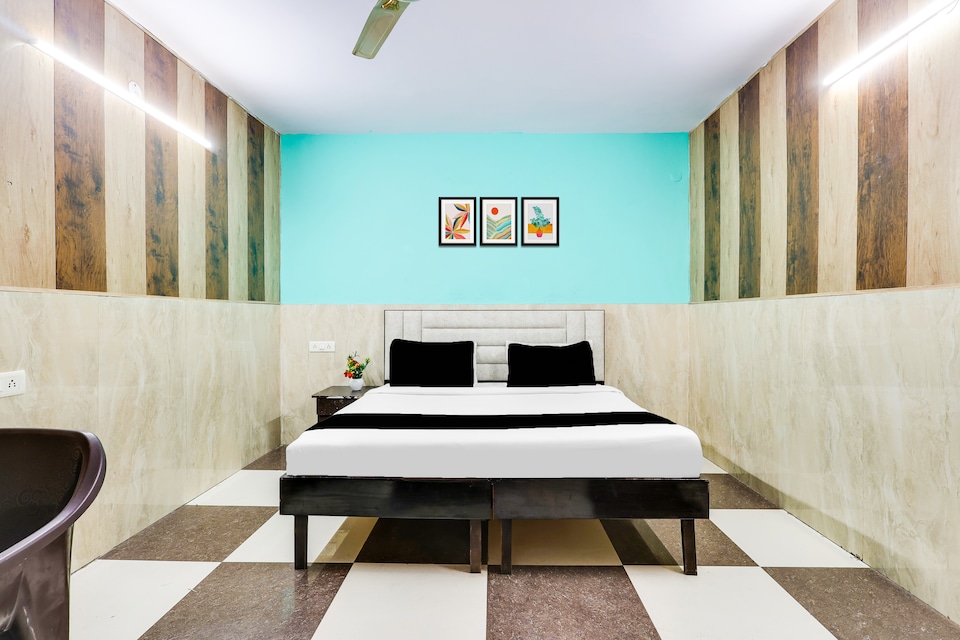 Hotel O Palam Formerly Lemonade, Airport-Dwarka Delhi, Delhi