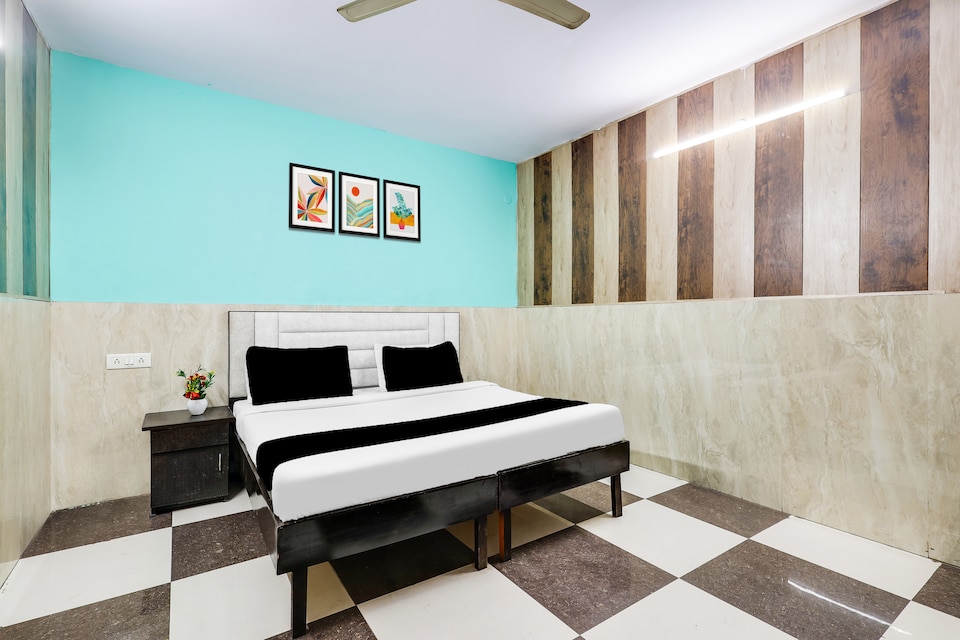 Hotel O Palam Formerly Lemonade, Airport-Dwarka Delhi, Delhi