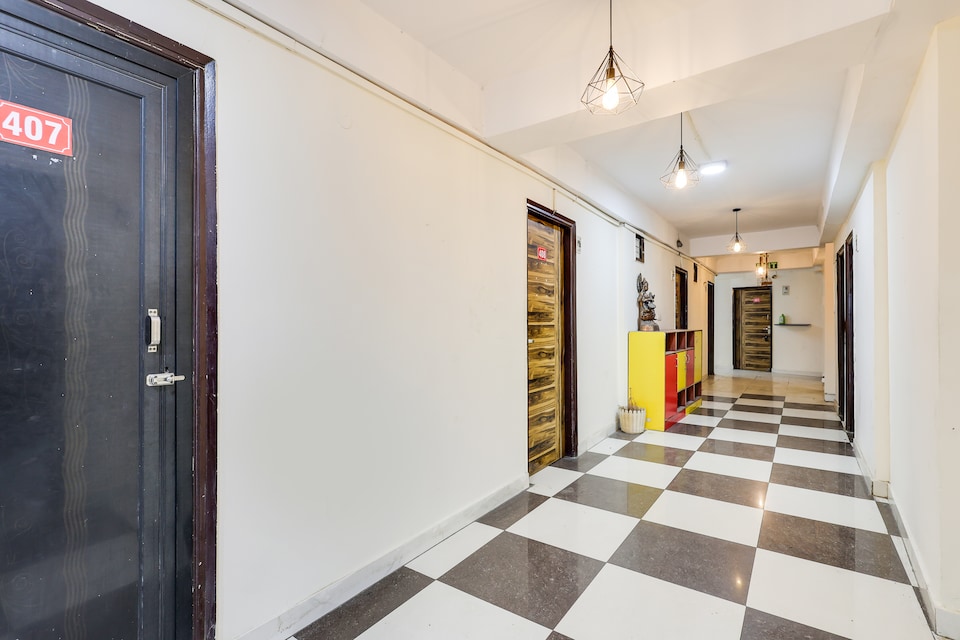 Hotel O Palam Formerly Lemonade, Airport-Dwarka Delhi, Delhi