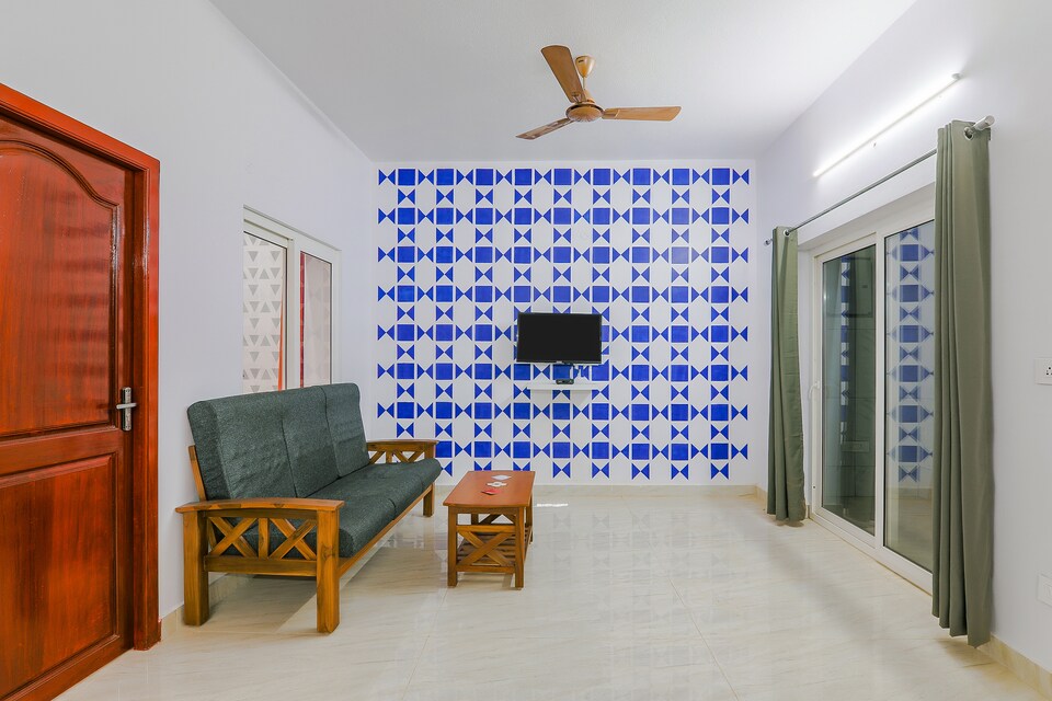 OYO 49223 Exquisite 1bhk Near Muthialpet, Pondicherry City Centre, Pondicherry