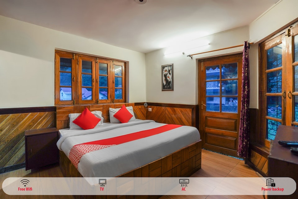 OYO 49231 Wood Peace Resort, Highcourt Nainital, Nainital
