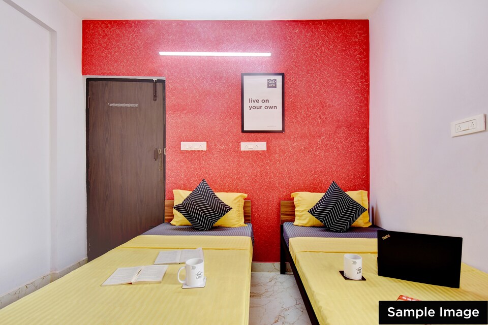OYO LIFE CHN1093 Perumbakkam, OMR Chennai, Chennai