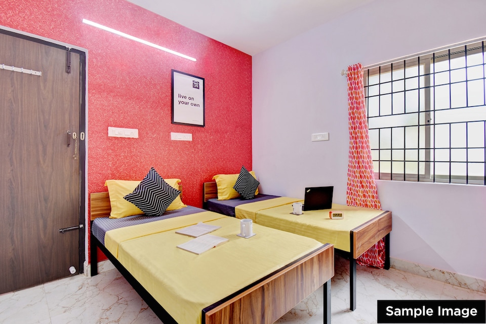 OYO LIFE CHN1093 Perumbakkam, OMR Chennai, Chennai
