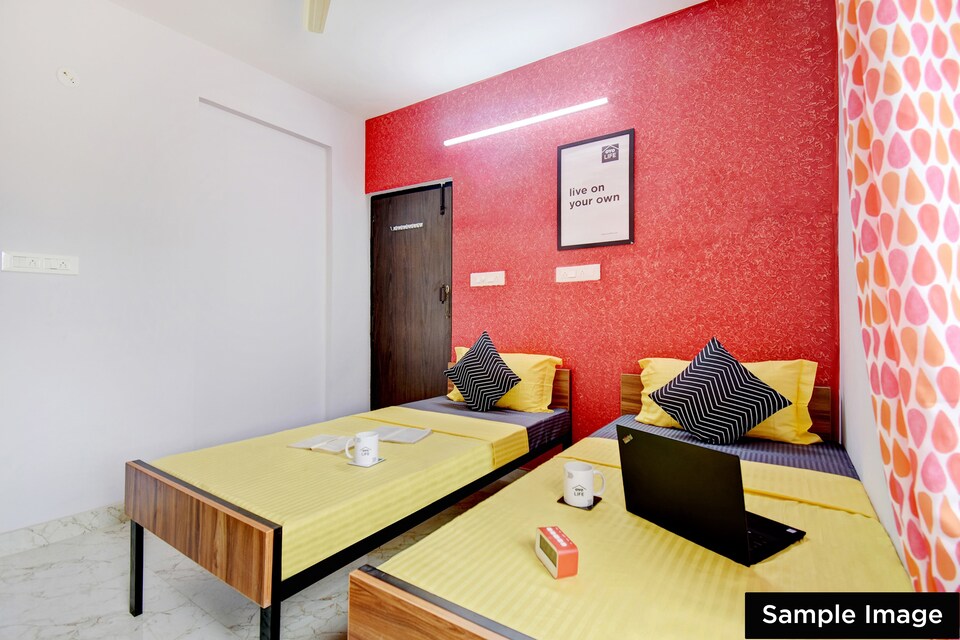 OYO LIFE CHN1093 Perumbakkam, OMR Chennai, Chennai