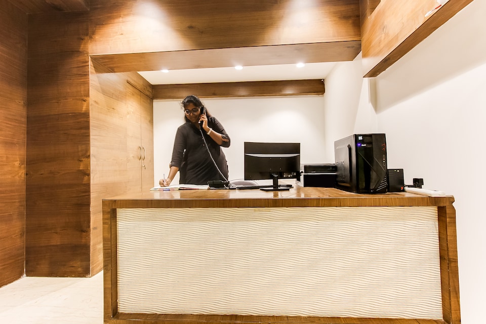 Capital O 49233 S.P. Residency, Pollachi City, Pollachi