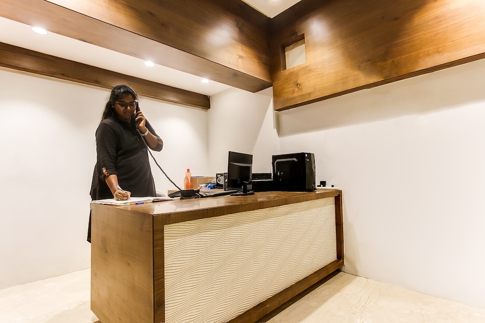 Capital O 49233 S.P. Residency, Pollachi City, Pollachi