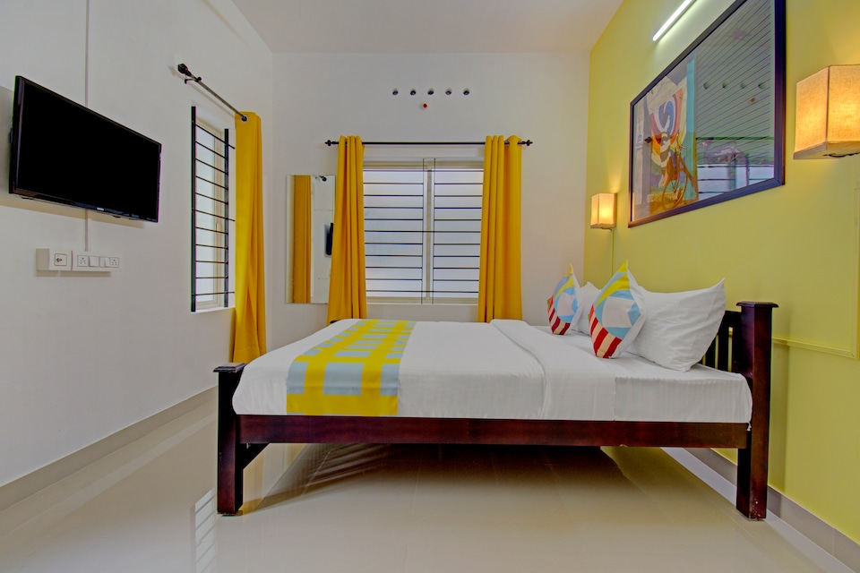 OYO 49236 Home Sidra Apartment, Edapally Kochi, Kochi