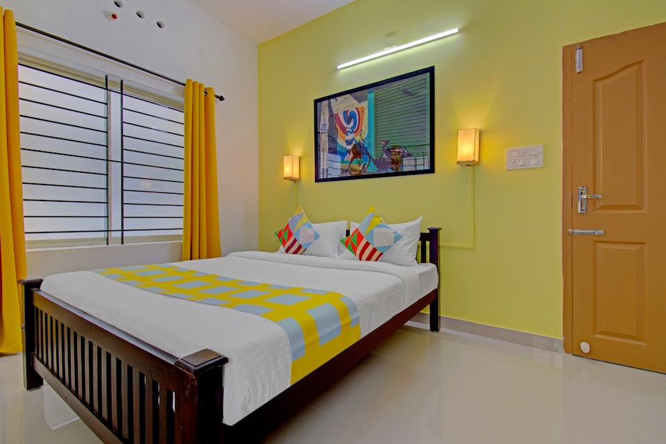 OYO 49236 Home Sidra Apartment, Edapally Kochi, Kochi