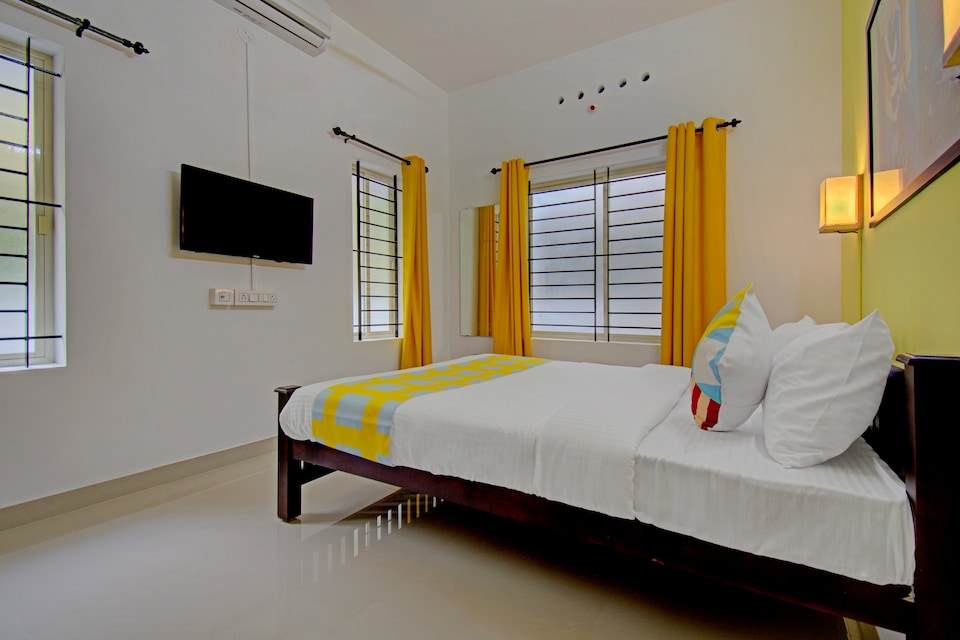 OYO 49236 Home Sidra Apartment, Edapally Kochi, Kochi