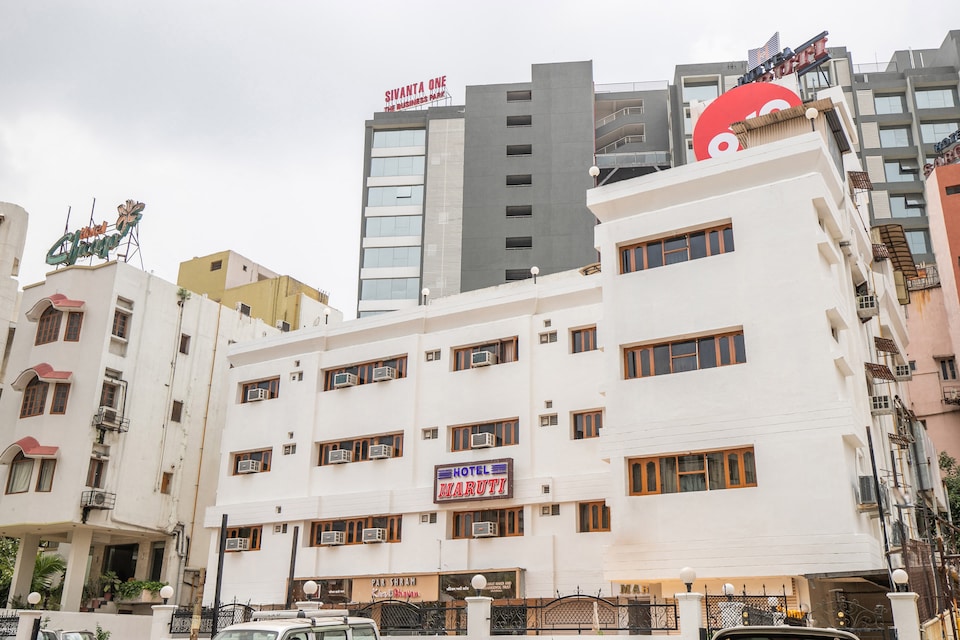 Clubhouse Nami Residency (Formerly known as 3 by OYO), Ashram Road Ahmedabad, Ahmedabad
