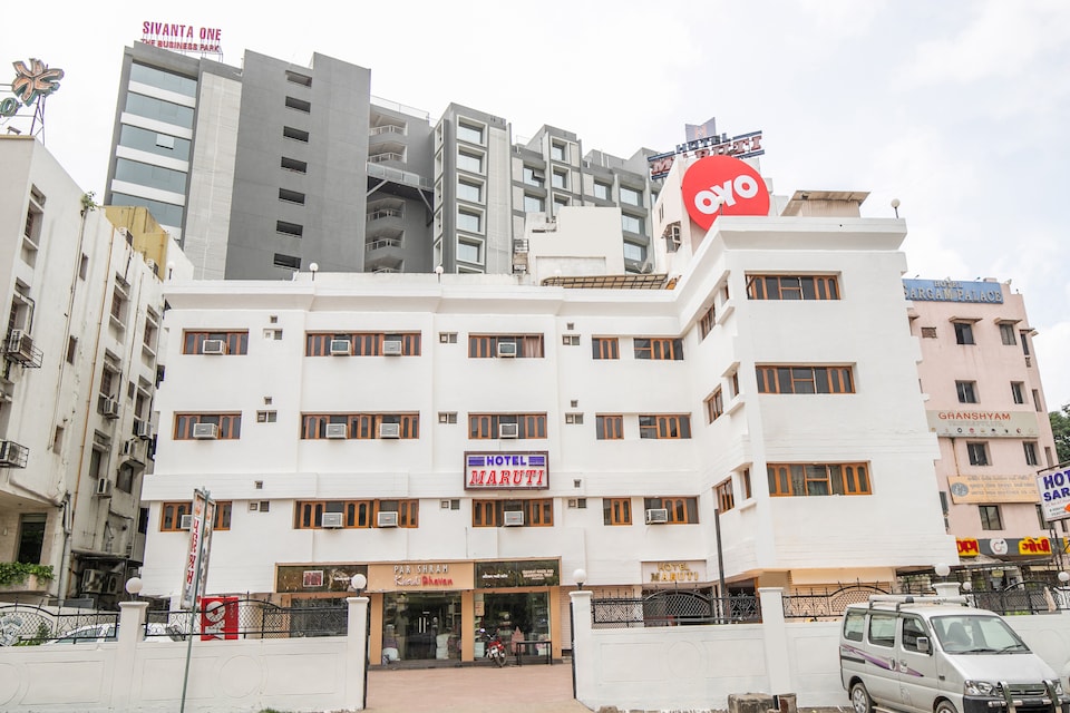 Clubhouse Nami Residency (Formerly known as 3 by OYO), Ashram Road Ahmedabad, Ahmedabad