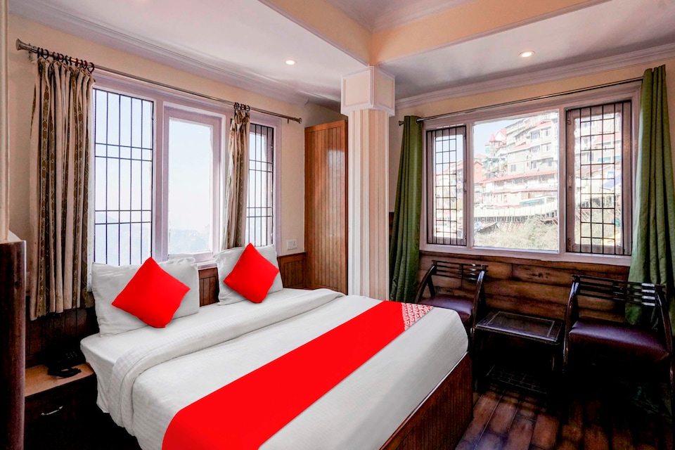 Hotel O Buddha Jayanti Park Formerly Avigna Residency, Chandrasekharpur, Bhubaneswar