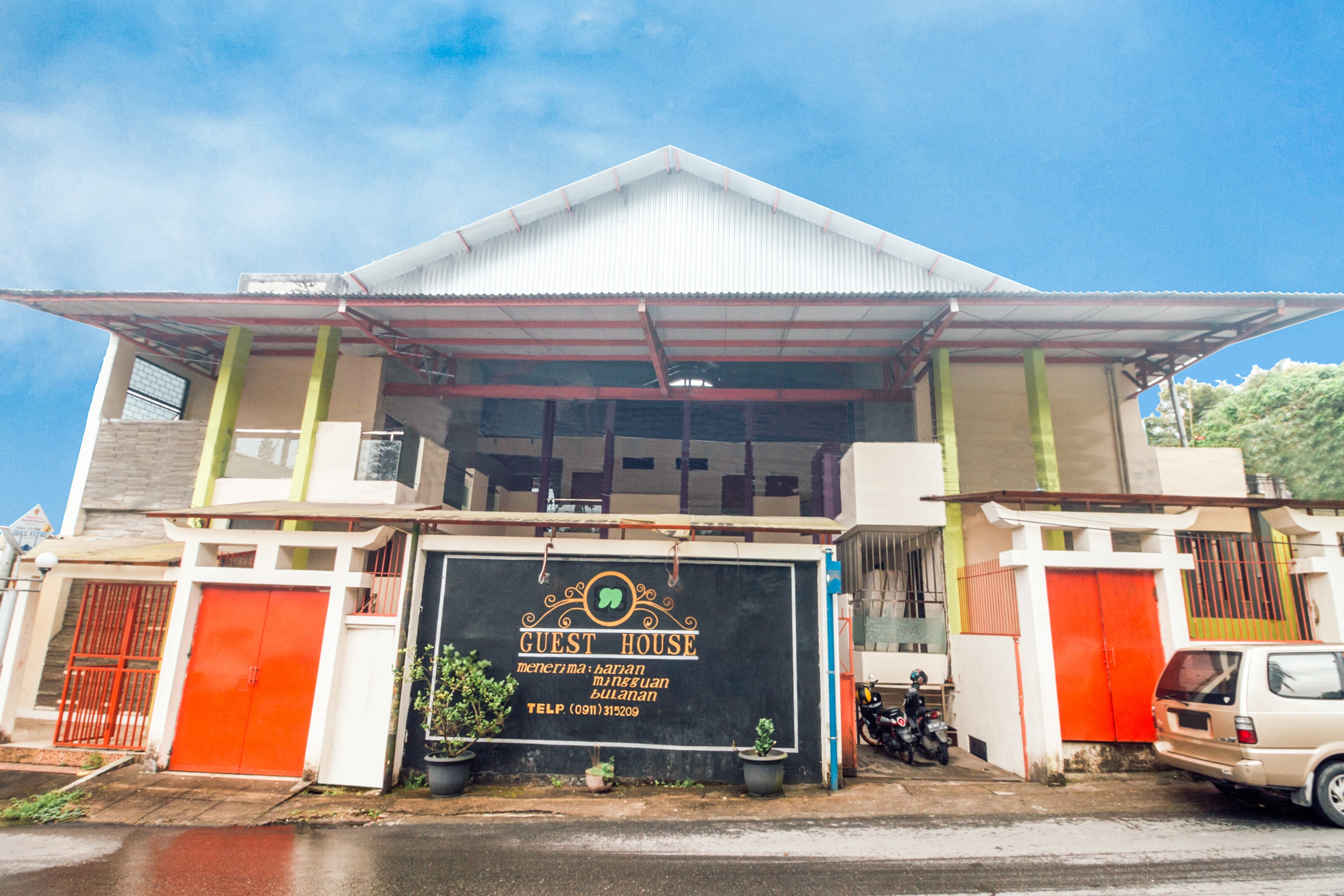 OYO 1448 Mangga Dua Guest House, Ambon Harga Terbaru Rp120772