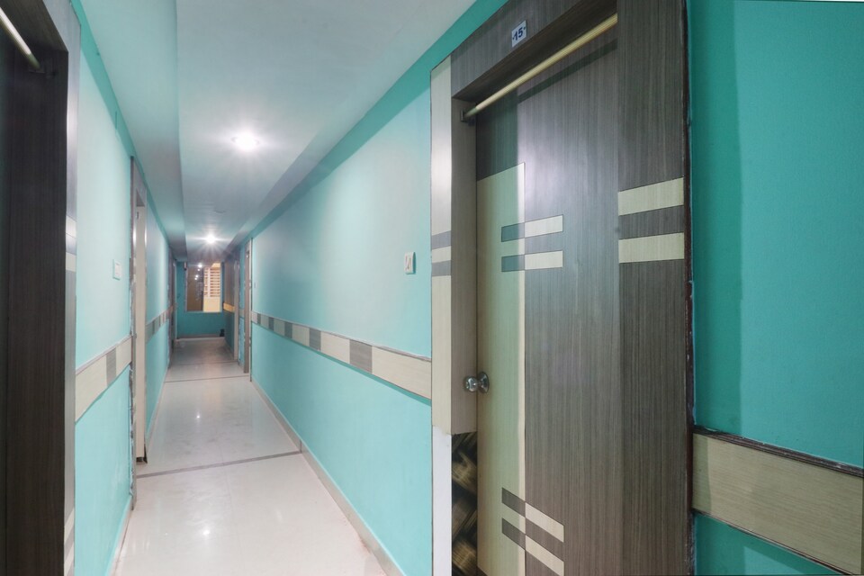 OYO 49266 Chandrabindu Lodge, Swargdwar Puri, Puri