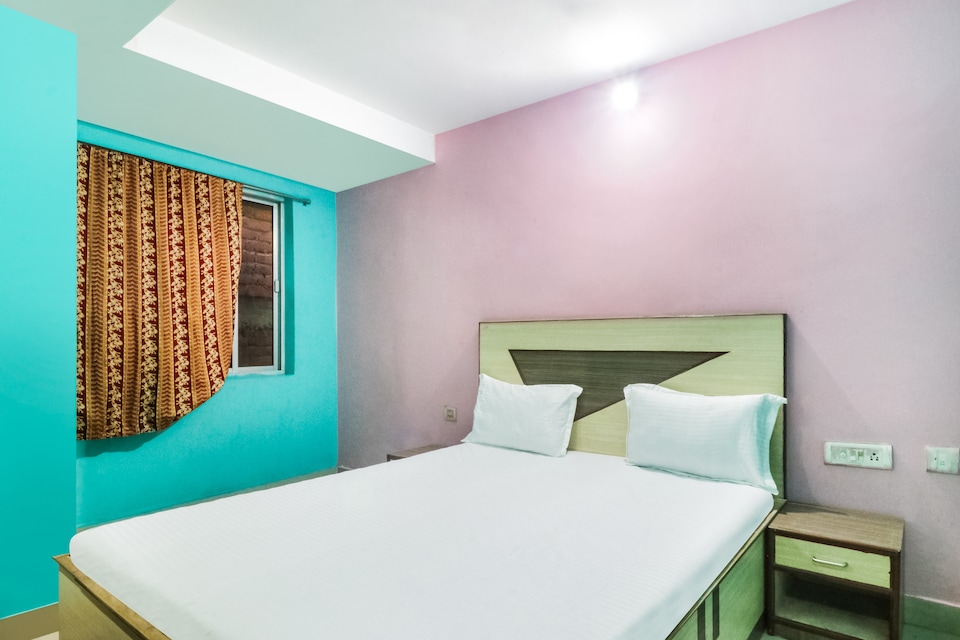 OYO 49266 Chandrabindu Lodge, Swargdwar Puri, Puri