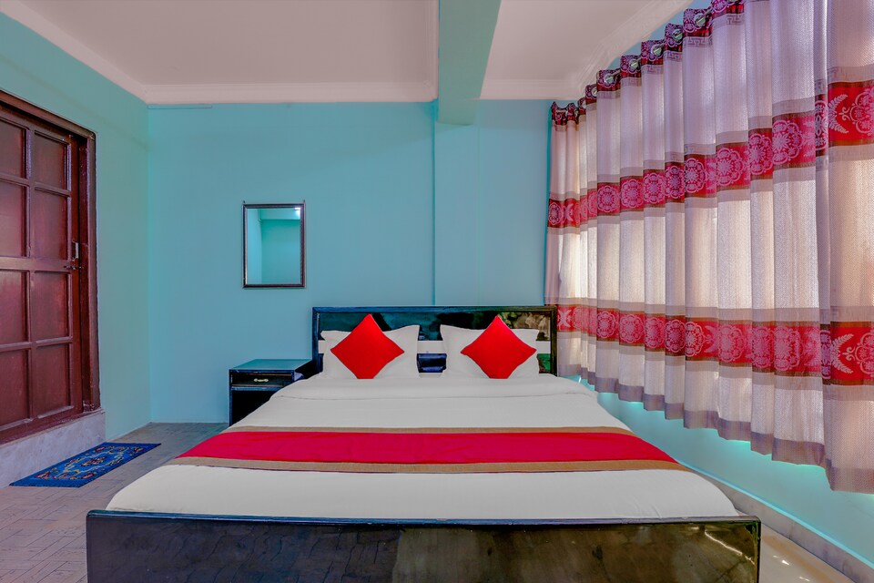 SPOT ON 577 Hotel Green Park, New Bus Park Kathmandu, Kathmandu