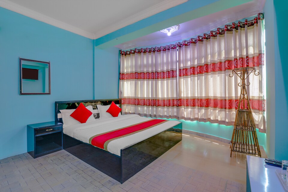 SPOT ON 577 Hotel Green Park, New Bus Park Kathmandu, Kathmandu