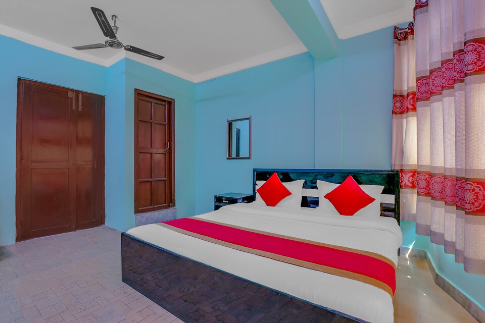 SPOT ON 577 Hotel Green Park, New Bus Park Kathmandu, Kathmandu