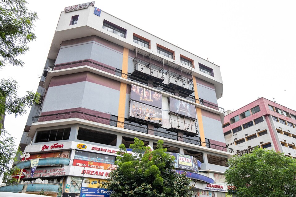 Collection O 49275 Hotel Suman City, Gandhinagar, Gandhinagar