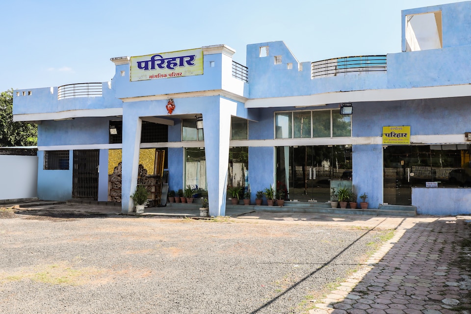 SPOT ON Parihar Mangalik Parisar, Ujjain Indore Road, Ujjain