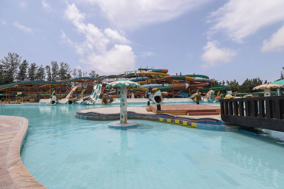 Capital O 49279 Chhab Chhaba Chhab Water Fun Park & Resort, Hazira Road, Surat