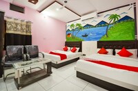 Hotel O Shorya and Restaurant