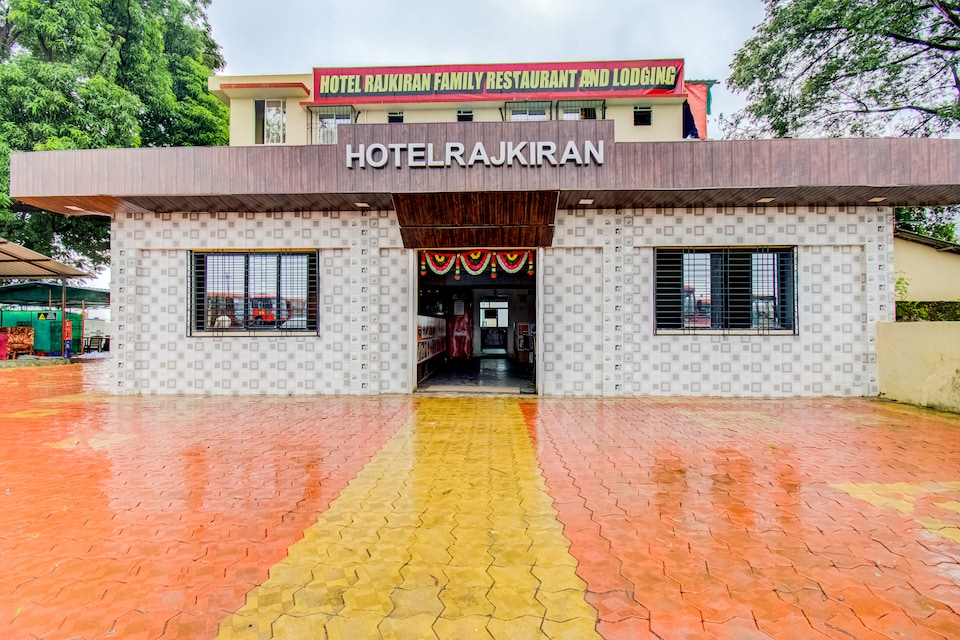 OYO 49290 Hotel Rajkiran, Igatpuri, Igatpuri