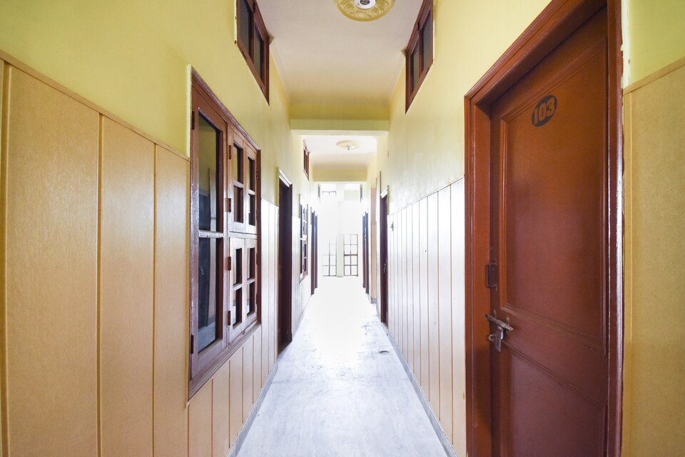 SPOT ON 49295 Hotel Kohinoor Park, Kurukshetra, Kurukshetra