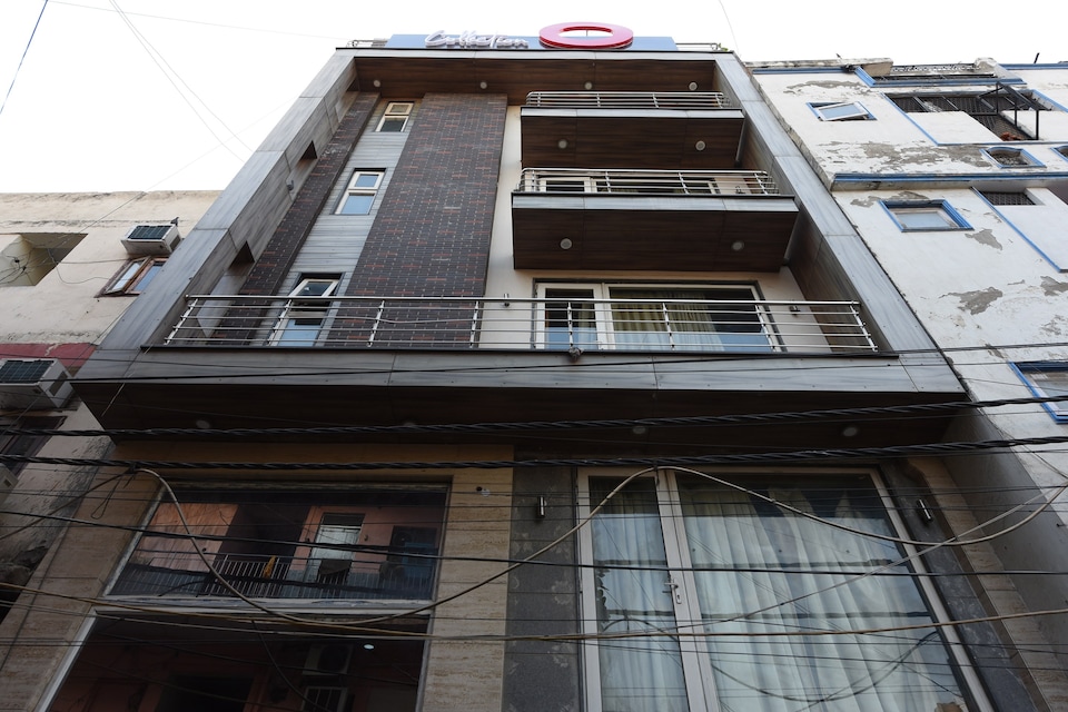 Collection O New Delhi International Near Dilli Haat Ina, AIIMS Delhi, Delhi