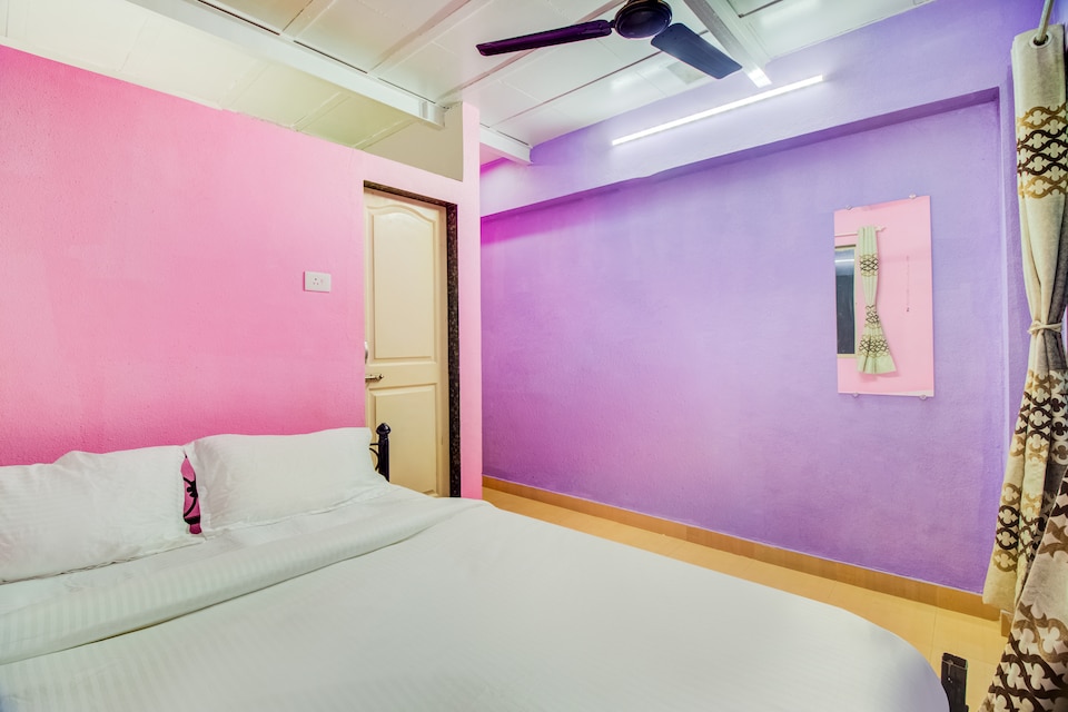 OYO 49309 Basera Villa, Mahabaleshwar, Mahabaleshwar