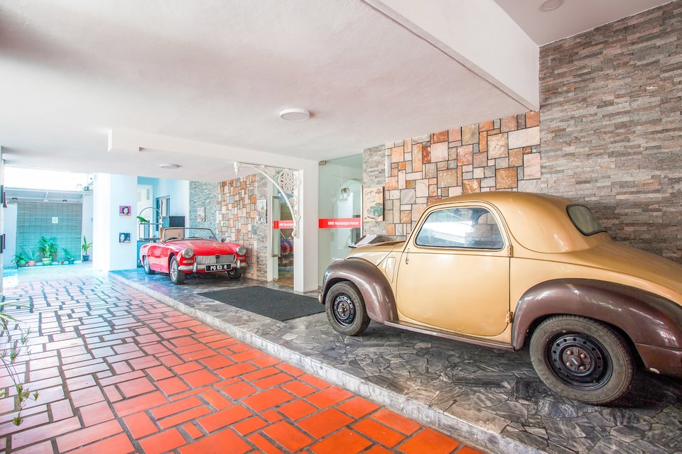 Capital O 89353 Nostalgia Boutique Hotel & Restaurant, Tanjung Bungah, Batu Ferringhi