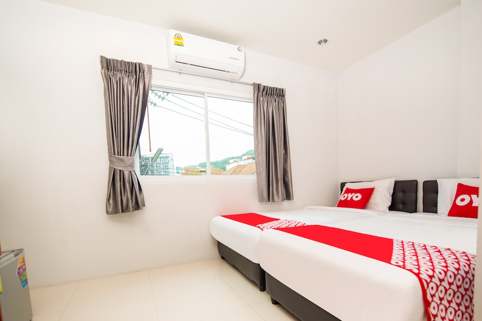 OYO 277 Pumpui Boutique Hotel, Patong P1, Phuket