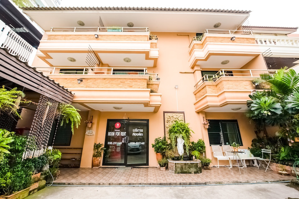 OYO 278 Fortune Pattaya Resort, Jomtien Beach P0, Pattaya