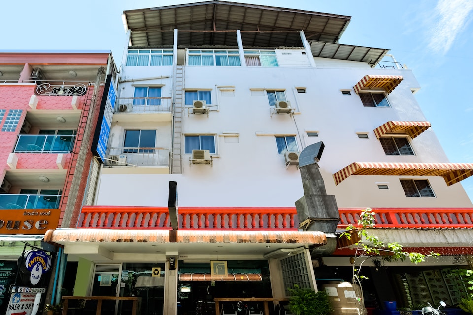 OYO 279 Sweet Pound Hotel, Pattaya Beach P0, Pattaya