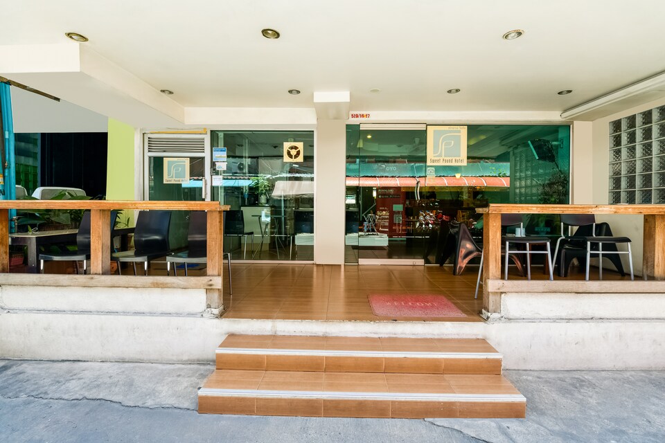 OYO 279 Sweet Pound Hotel, Pattaya Beach P0, Pattaya