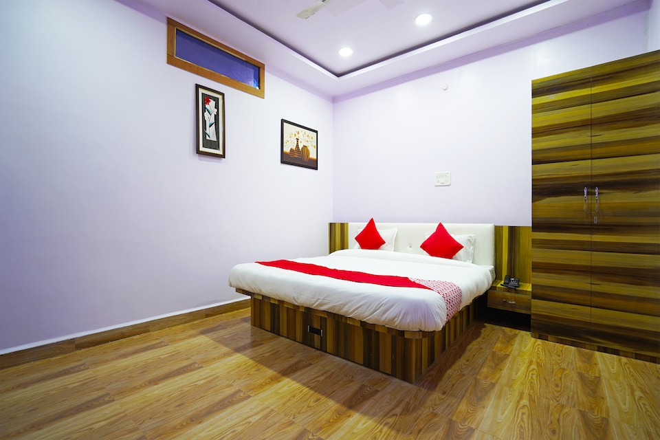 OYO 49318 Bm Hotel, Sagar, Sagar