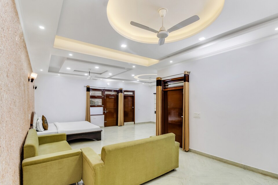 SPOT ON 49331 Hotel Greenland , Fatehabad Road, Agra