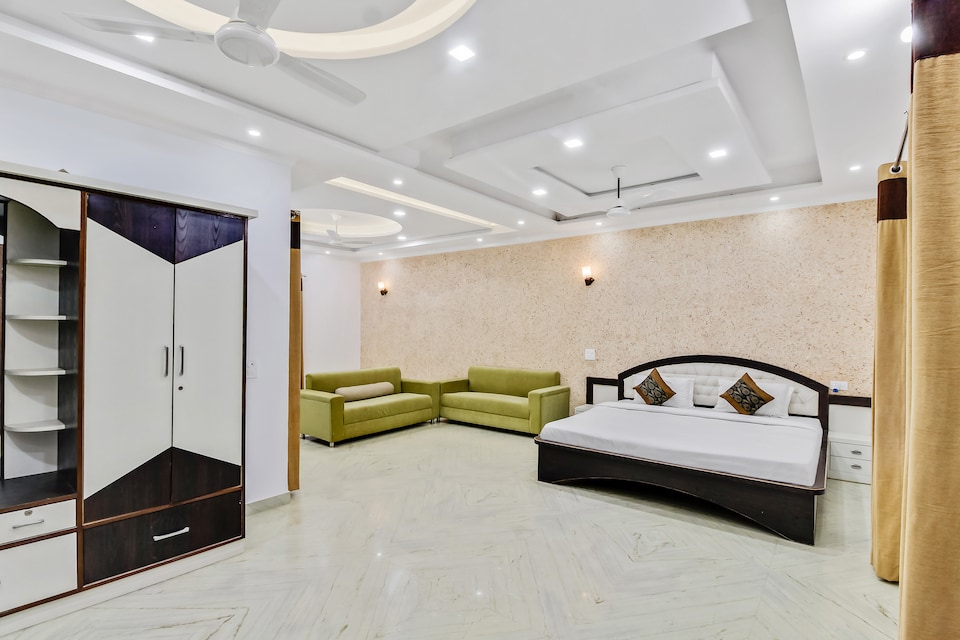 SPOT ON 49331 Hotel Greenland , Fatehabad Road, Agra