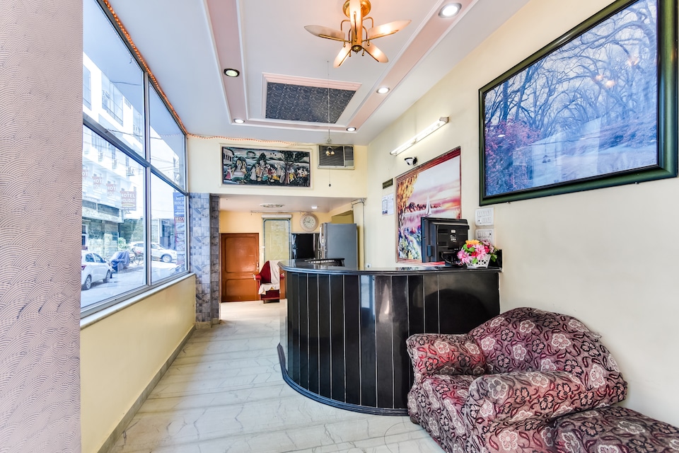 SPOT ON 49335 Hotel Alwin, Railway Station Jaipur, Jaipur