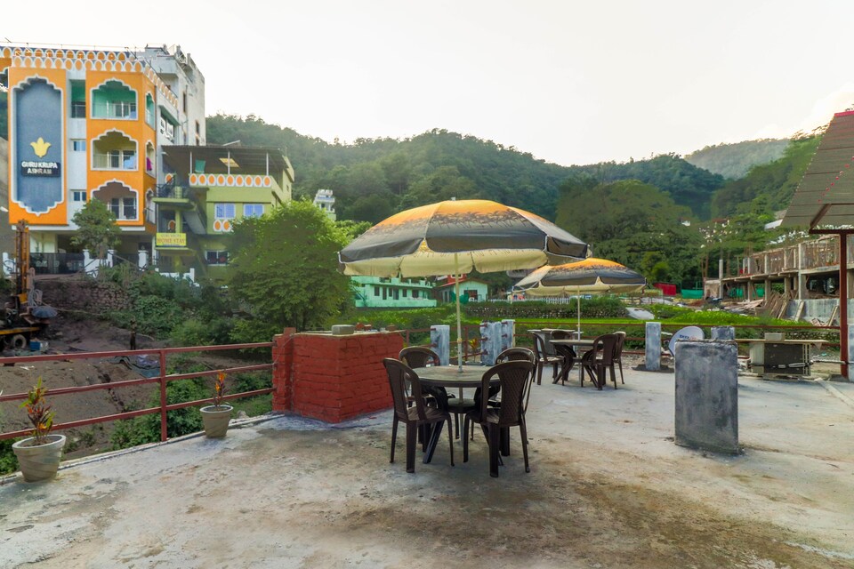 Live on RKH383, Tapowan Rishikesh, Rishikesh