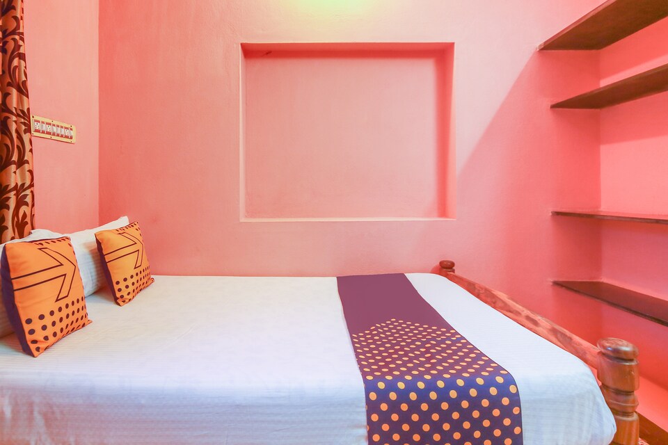 OYO 49349 Auro Gv Guest House, Auroville, Pondicherry