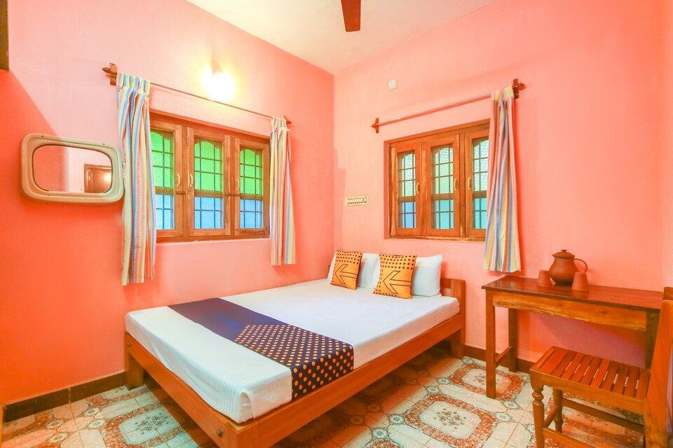 OYO 49349 Auro Gv Guest House, Auroville, Pondicherry