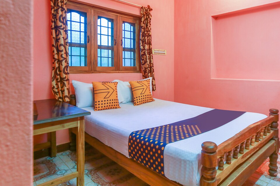 OYO 49349 Auro Gv Guest House, Auroville, Pondicherry