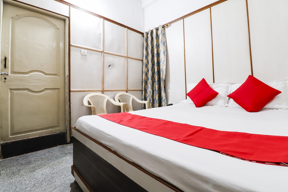 SPOT ON 49355 HK Residency , Rajajinagar Bangalore, Bangalore