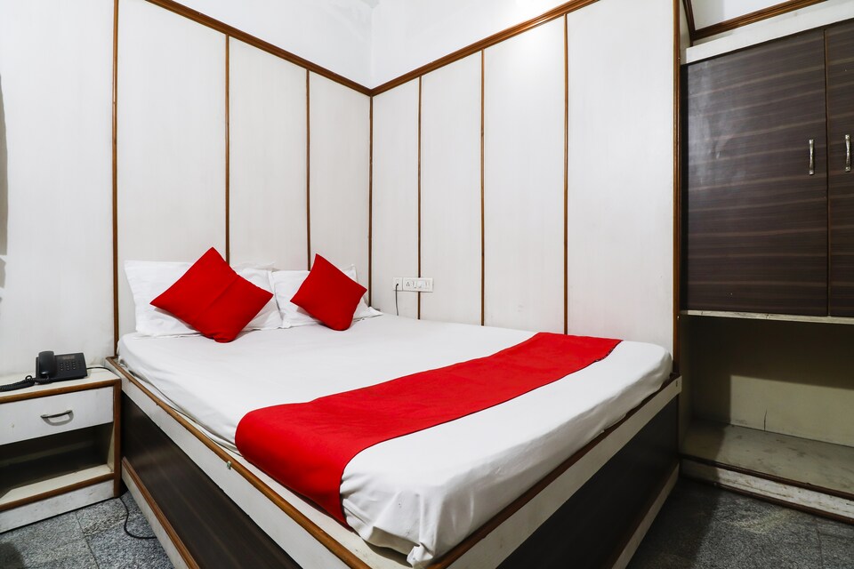 SPOT ON 49355 HK Residency , Rajajinagar Bangalore, Bangalore