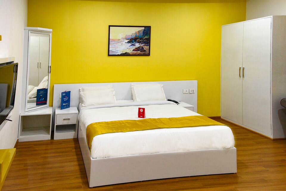 OYO Rooms 046 RS Puram Off DB Road, RS Puram Coimbatore, Coimbatore