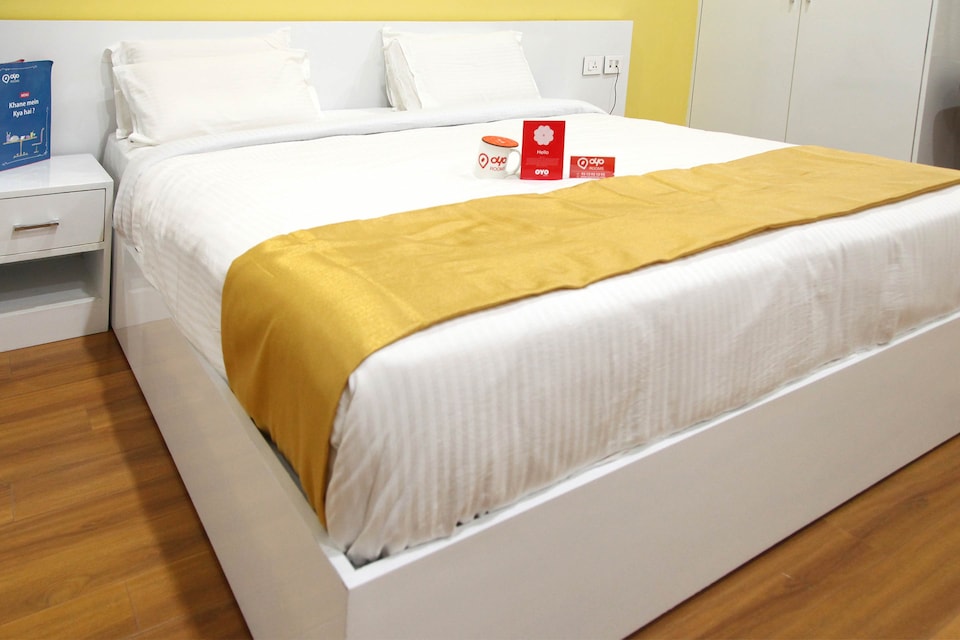 OYO Rooms 046 RS Puram Off DB Road, RS Puram Coimbatore, Coimbatore