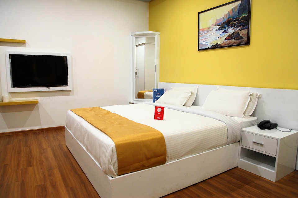 OYO Rooms 046 RS Puram Off DB Road, RS Puram Coimbatore, Coimbatore